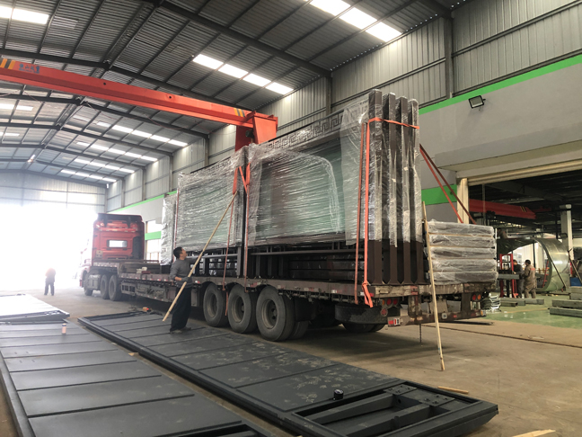 2021.12.9江(jiang)西吉安(an)公(gōng)交候車(che)亭髮(fa)貨記錄